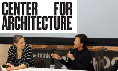 Center for Architecture Foundation Presentation